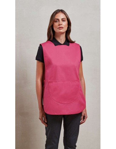 P-PR171-Womens Pocket Tabard